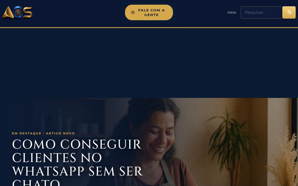 Blog da Alcance Certo